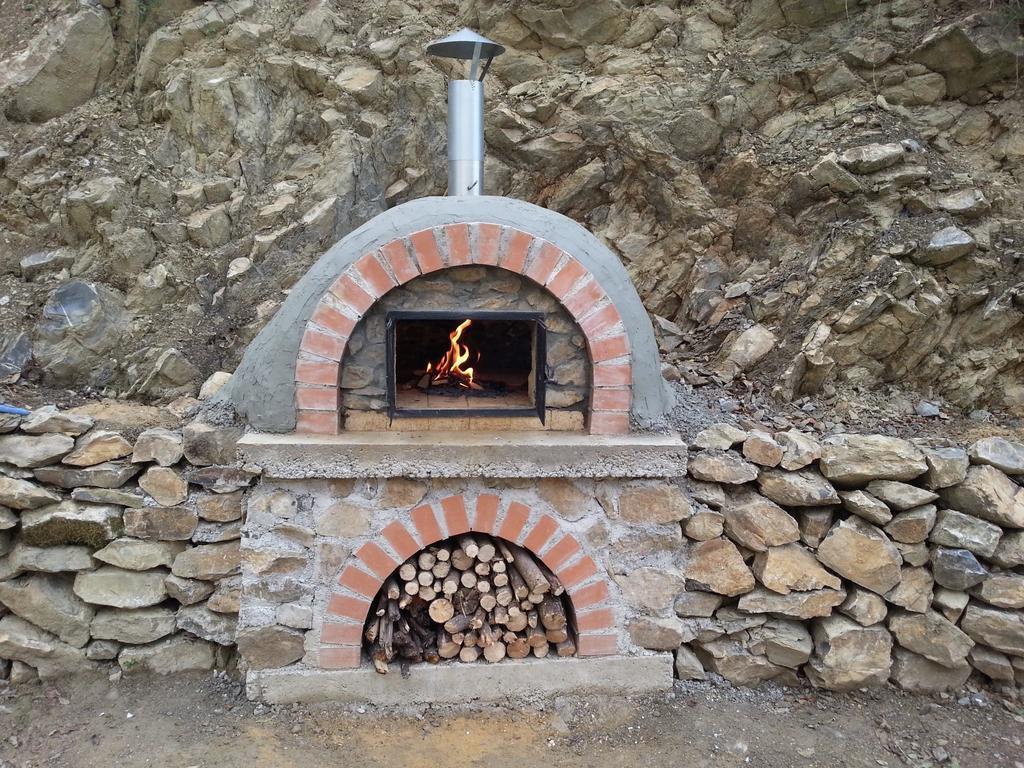 Ferienhaus Hochbrand Rabenstein Exterior foto